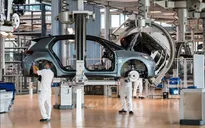 Ngành ô tô Đức có thể mất 125.000 việc làm vào năm 2035