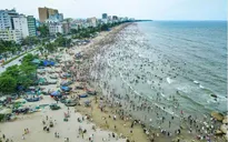Sầm Sơn “bứt phá” hè 2026 hướng đến đón hàng triệu khách du lịch