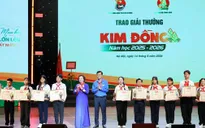 Phó Thủ tướng Phạm Thị Thanh Trà: Mọi trẻ em đều cần được yêu thương và phát triển toàn diện