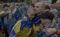 Nga, Ukraine trao đổi 205 tù binh mỗi bên