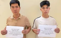 Hà Nội: Tạm giữ hình sự hai anh em xông vào quán cắt tóc hành hung phụ nữ