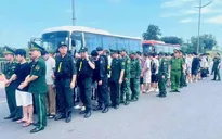 Trao trả 33 công dân Trung Quốc vi phạm pháp luật Việt Nam cho cơ quan chức năng Trung Quốc