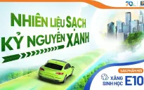 Xăng E10 phủ sóng toàn quốc từ 1/6, những điều tài xế ô tô, xe máy cần lưu ý