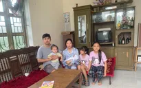 Cùng Trái tim cho em viết tiếp nhịp sống cho bé Trần Anh Minh Phát