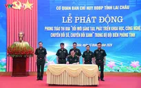 Lai Châu: Đổi mới sáng tạo, phát triển khoa học, công nghệ, chuyển đổi số trong lực lượng biên phòng