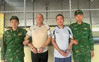 Đồn Biên phòng cửa khẩu quốc tế Lao Bảo ngăn chặn nhiều vụ xuất cảnh trái phép qua biên giới