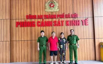 Bắt cặp vợ chồng truy nã sau 19 năm lẩn trốn tại Campuchia