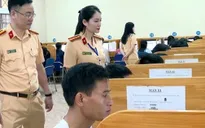 Phục hồi điểm giấy phép lái xe: Đề xuất tăng câu hỏi kiểm tra kiến thức pháp luật về TTAT giao thông đường bộ