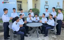 Học viện Hải quân: Đột phá nâng cao năng lực ngoại ngữ từ mô hình câu lạc bộ