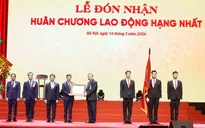 Tổng Bí thư, Chủ tịch nước: Đại học Quốc gia Hà Nội tiếp tục vươn lên trở thành biểu tượng của trí tuệ Việt Nam