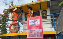 Hà Nội: Lắp đặt camera giám sát tại các bến khách trên sông