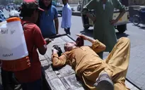 Pakistan và Ấn Độ vật lộn với nắng nóng cực đoan