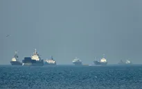 Châu Âu đàm phán với Iran về eo biển Hormuz 