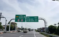 Đề xuất mở rộng, nâng cấp hơn 39km Quốc lộ 1 đoạn Hà Nội - Bắc Giang lên đường cao tốc