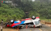 Mưa lớn gây ngập lụt nhiều khu vực tại Cao Bằng
