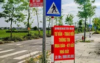 Hà Nội sẽ kiểm tra hoạt động môi giới tại khu tái định cư cầu vượt sông Hồng