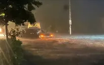 Nhiều địa phương chịu thiệt hại nặng nề do mưa lớn, dông lốc và sét đánh