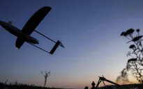 UAV nghi của Ukraine rơi ở Litva 