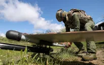Ukraine bị tấn công UAV và tên lửa quy mô lớn 