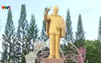 Nhiều sự kiện kỷ niệm 136 năm Ngày sinh Chủ tịch Hồ Chí Minh