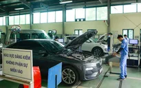Nhiều thủ tục đăng kiểm được cắt giảm
