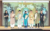 Nghệ thuật hát Xẩm lột xác ngoạn mục cùng thời trang và nhạc điện tử