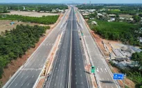 Cao tốc Biên Hòa - Vũng Tàu thông xe toàn tuyến