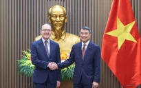 Thủ tướng Chính phủ Lê Minh Hưng tiếp Đại sứ Liên bang Nga tại Việt Nam