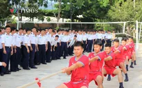 Học viện Hải quân thi đua chào mừng kỷ niệm 136 năm Ngày sinh Chủ tịch Hồ Chí Minh