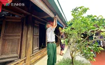 Những ngôi nhà cổ trăm năm tuổi ở quê hương Bác Hồ