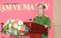 Đấu tranh tội phạm ma túy phải đánh cả đường dây, bắt đối tượng cầm đầu, truy xét tận cùng
