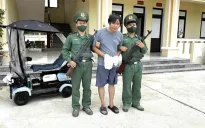 Quảng Ngãi: Bắt giữ đối tượng có hành vi in tiền giả