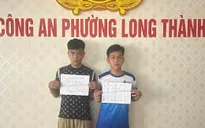 Điều tra nhóm trộm cắp tài sản tại cơ sở tín ngưỡng