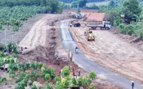 Đồng Nai: Người dân đồng lòng hiến đất mở đường