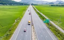 Đề xuất thu phí 900 đồng/km khi lưu thông trên cao tốc Bắc - Nam