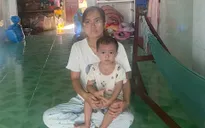 Cháu bé 5 tuổi mắc bệnh tim bẩm sinh đang rất cần sự giúp đỡ