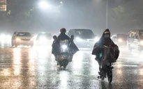 Trung Quốc: Mưa lớn gây ngập lụt nghiêm trọng, ít nhất 10 người thiệt mạng