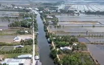 Cà Mau: Giải "cơn khát" nước sạch cho người dân vùng nông thôn