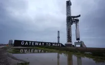 Starship V3 của SpaceX sẵn sàng cho chuyến bay đầu tiên