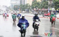 Khu vực Bắc Bộ mưa lớn, nguy cơ xảy ra lũ quét và sạt lở đất 