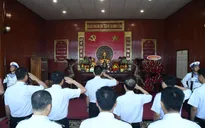 Khắc ghi lời Bác dạy, Bộ đội Hải quân vững vàng nơi đầu sóng ngọn gió