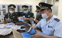 Phạt đến 50 triệu đồng nếu không khai báo việc mang tiền, vàng khi xuất cảnh