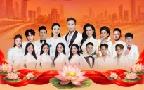 THTT Chương trình nghệ thuật đặc sắc “Sáng mãi tên Người - Hồ Chí Minh” (20h, VTV2)
