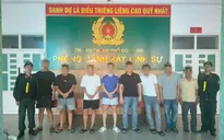 Triệt phá đường dây cá độ bóng đá giao dịch hơn 70 tỷ đồng mỗi tháng