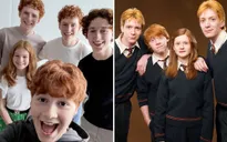 Harry Potter bản truyền hình phải tuyển lại diễn viên nhí