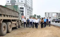 Hà Nội: Đẩy nhanh tiến độ giải phóng mặt bằng 1.428 dự án