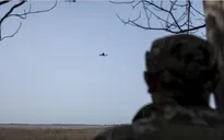 Máy bay NATO bắn hạ UAV lạ trên không phận Estonia