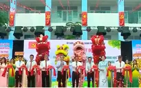 TP Hồ Chí Minh đặt mục tiêu hoàn thành 1.000 phòng học mới trước ngày 5/9