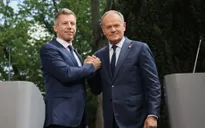 Tân Thủ tướng Hungary thăm Ba Lan trong chuyến công du nước ngoài đầu tiên 