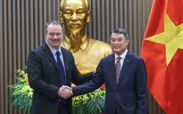 Thủ tướng Lê Minh Hưng tiếp Phó Đại diện Thương mại Hoa Kỳ